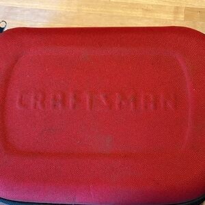 Craftsman Black and White Laser Level